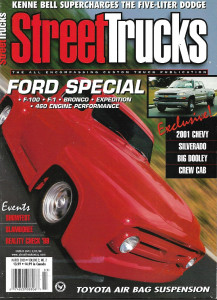 STREET TRUCKS 2000 MAR -